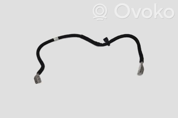 Citroen C5 Проводка аудиосистемы