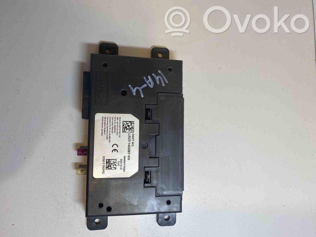 Ford Transit Custom Telefono valdymo blokas 