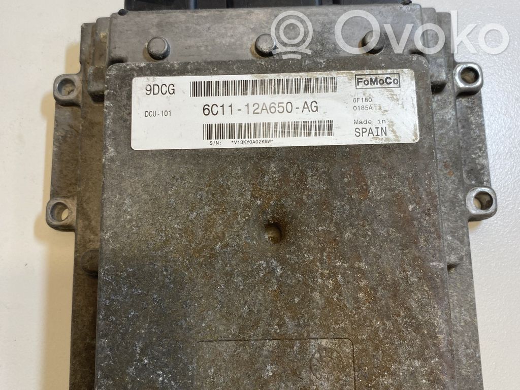 Ford Transit Engine control unit/module 