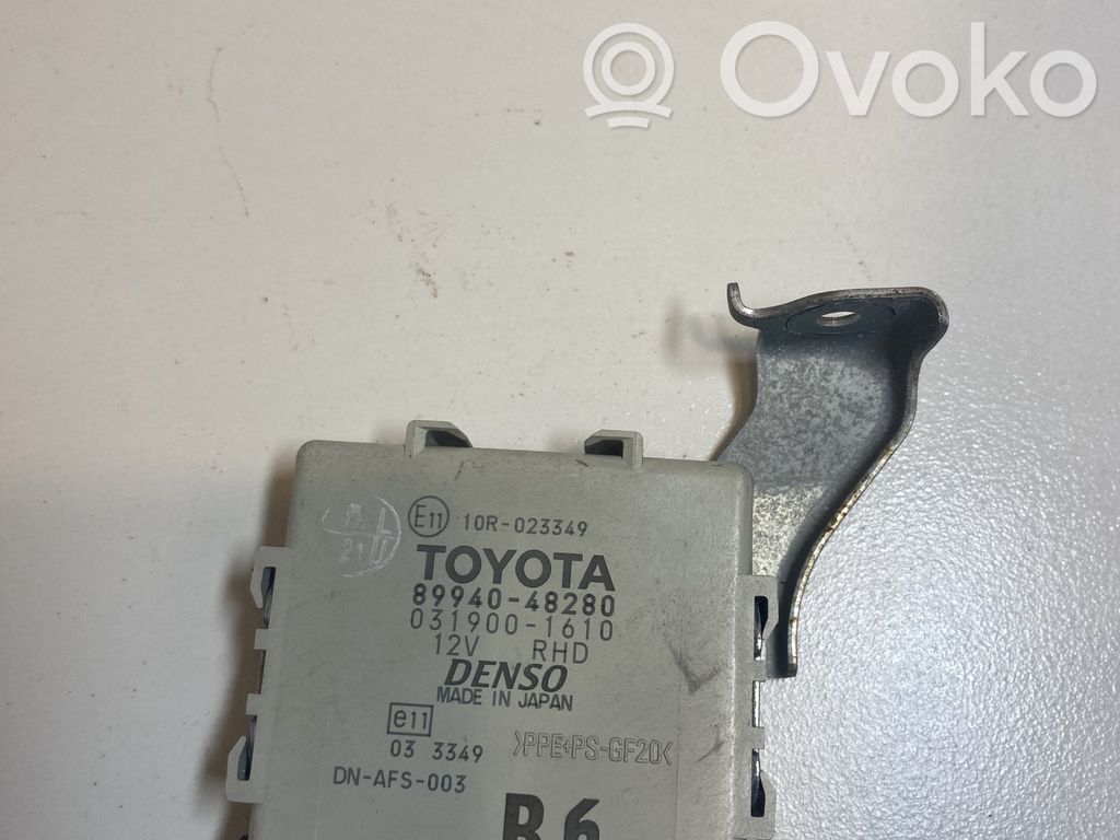 Lexus RX 450H Engine control unit/module ECU 