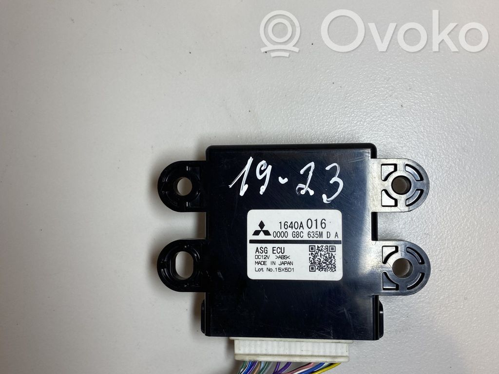 Mitsubishi L200 Other devices 