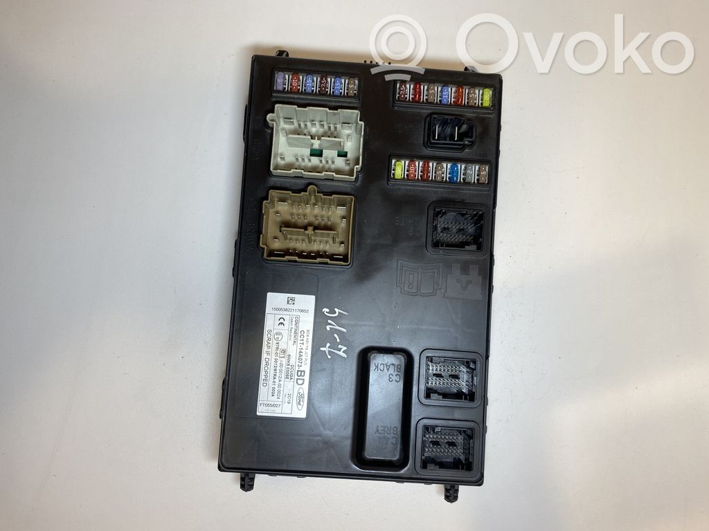 Ford Transit Central body control module 