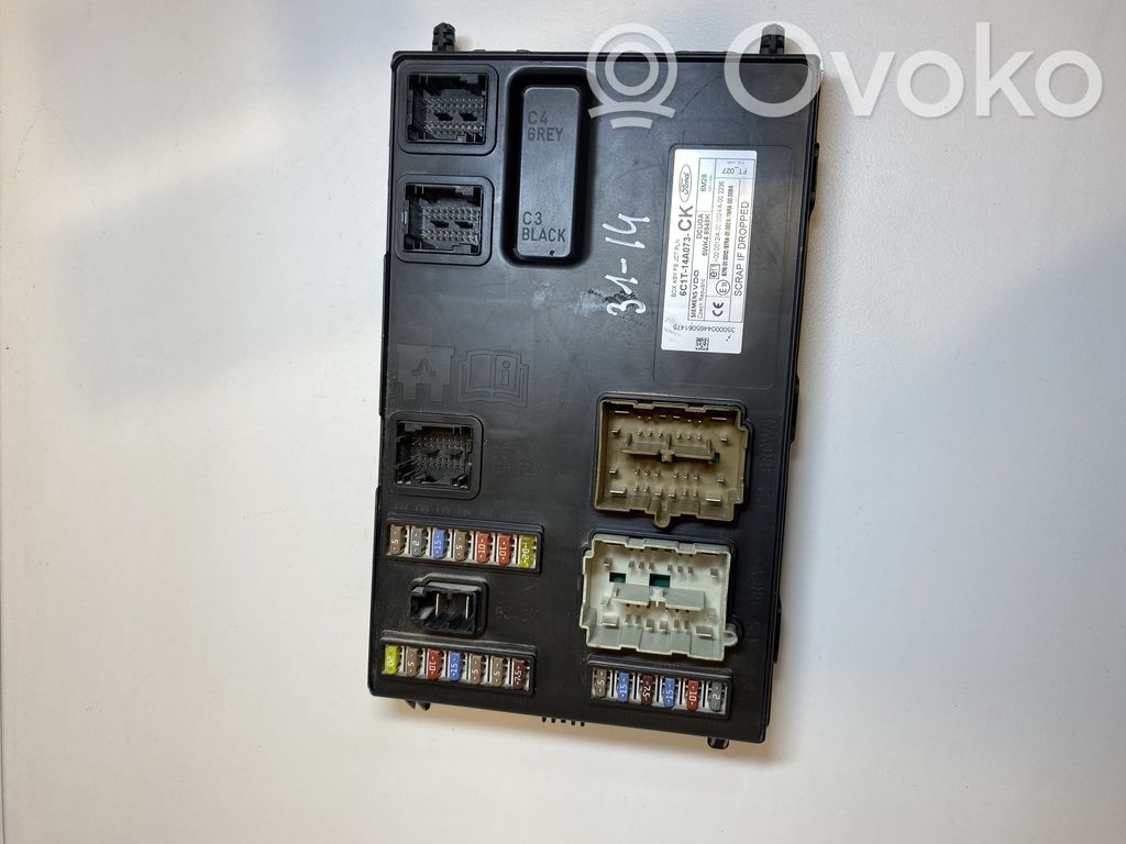 Ford Transit Comfort/convenience module 