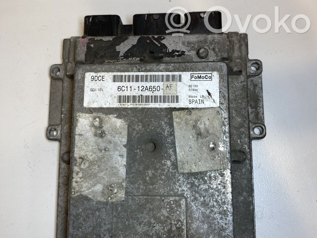 Ford Transit Engine control unit/module 