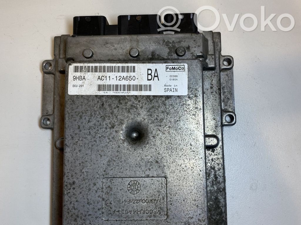 Ford Transit Engine control unit/module 