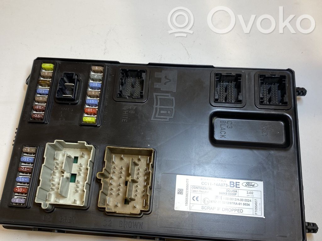 Ford Transit Comfort/convenience module 