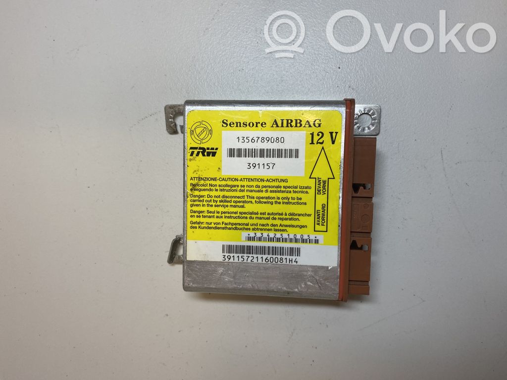 Citroen Jumper Airbag control unit/module 