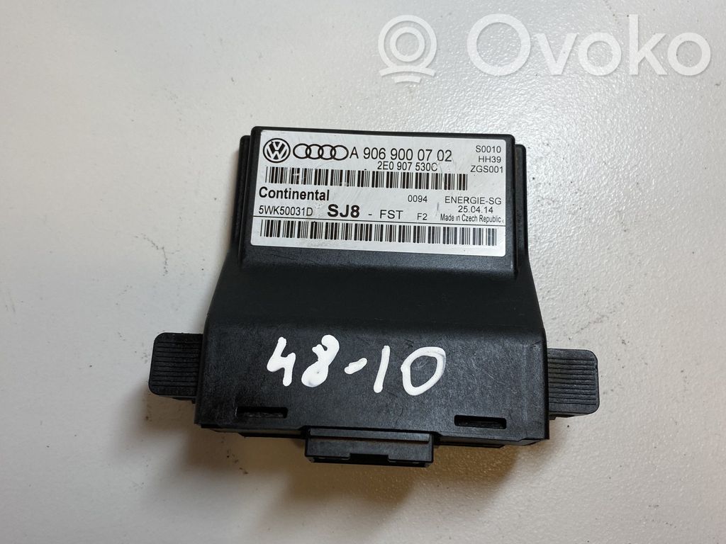 Gateway control module   2E0907530C