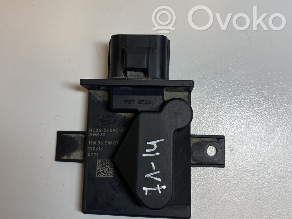 Ford Transit Adblue control unit 