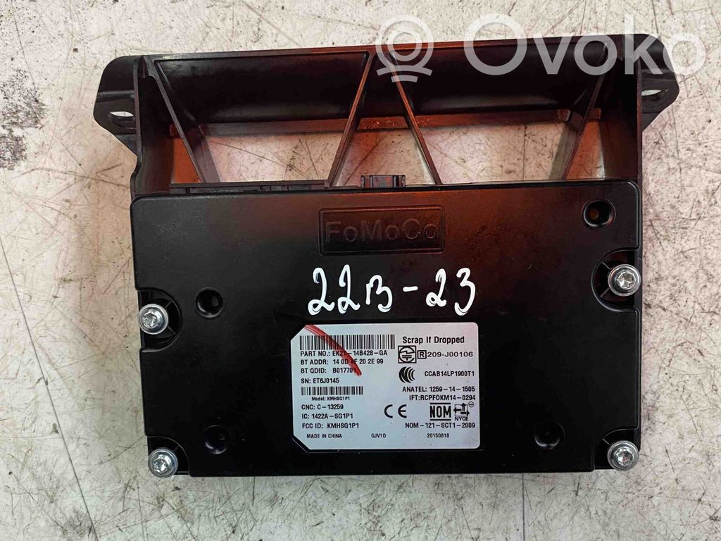 Ford Transit Custom Bluetooth modulis 