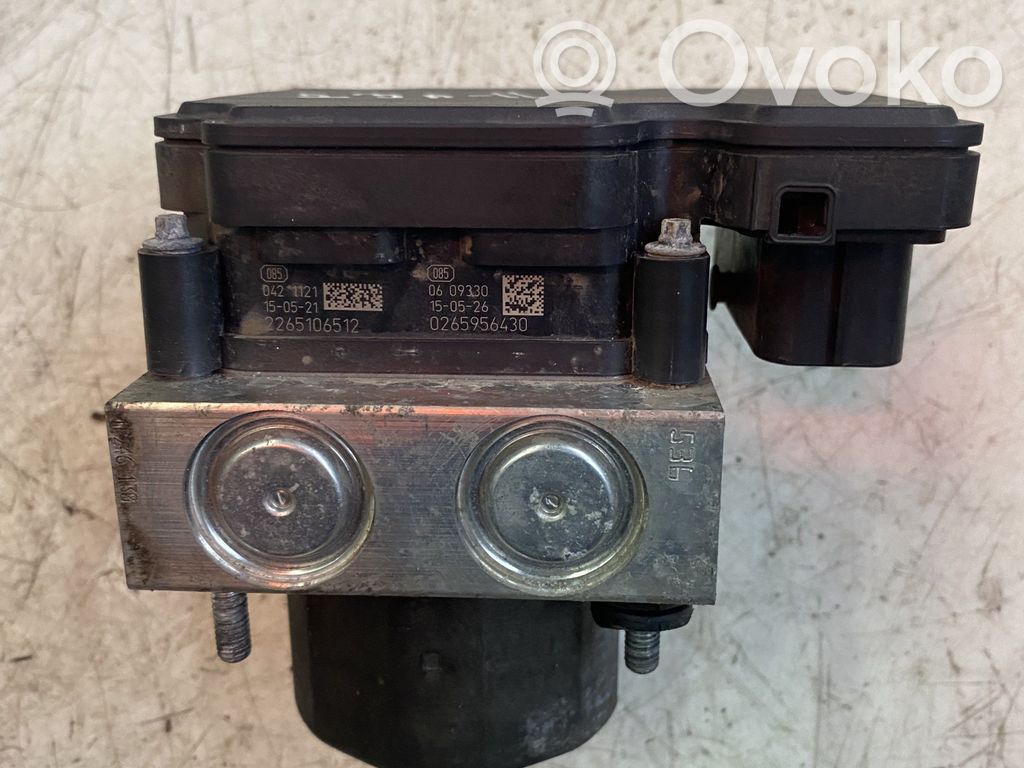 Ford Transit ABS Blokas 