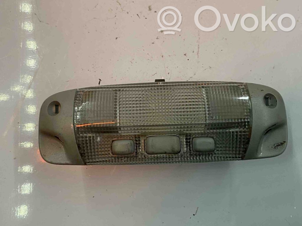 Ford Transit Custom Front seat light 
