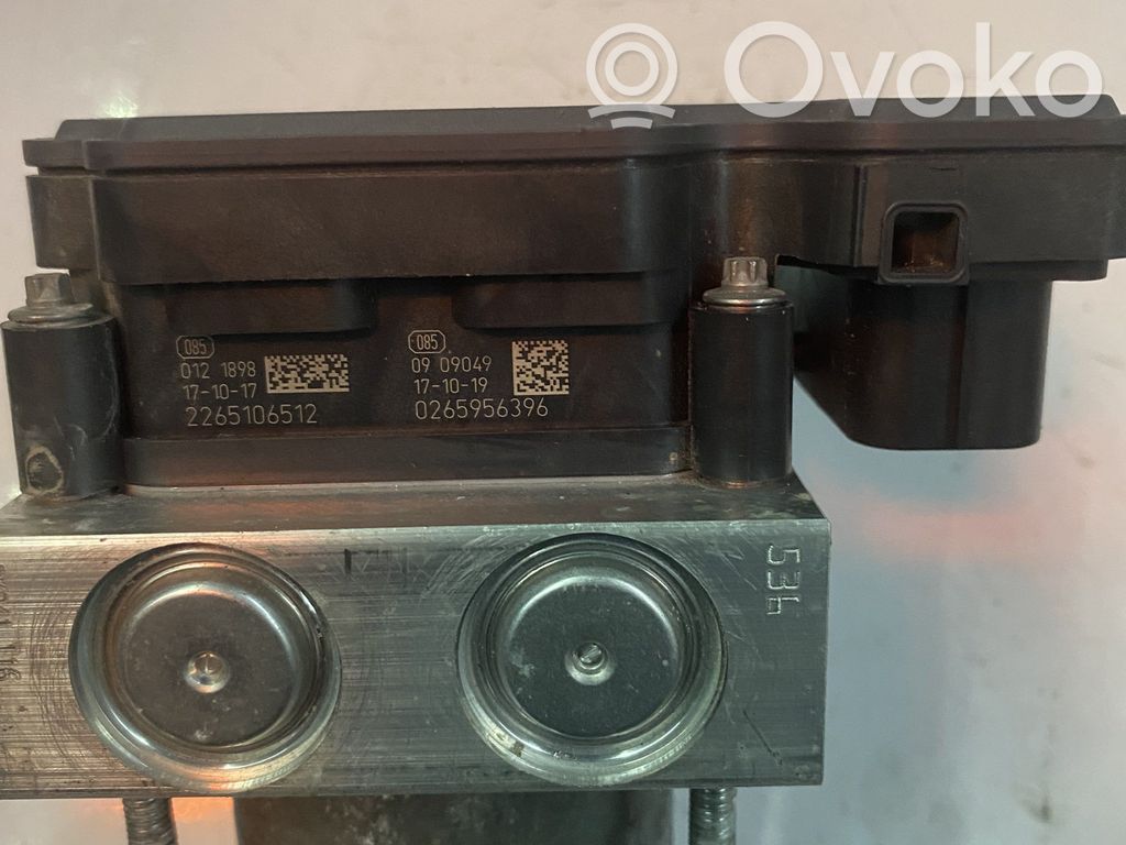 ABS-pumppu   GK312C405AG