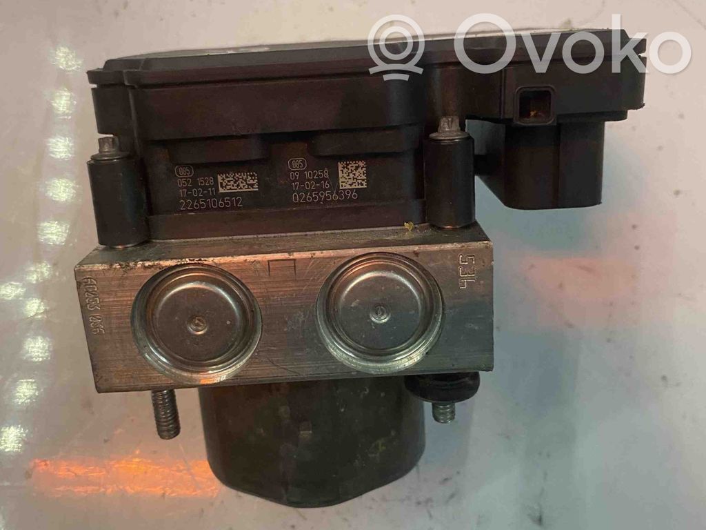Ford Transit Custom ABS Pump 