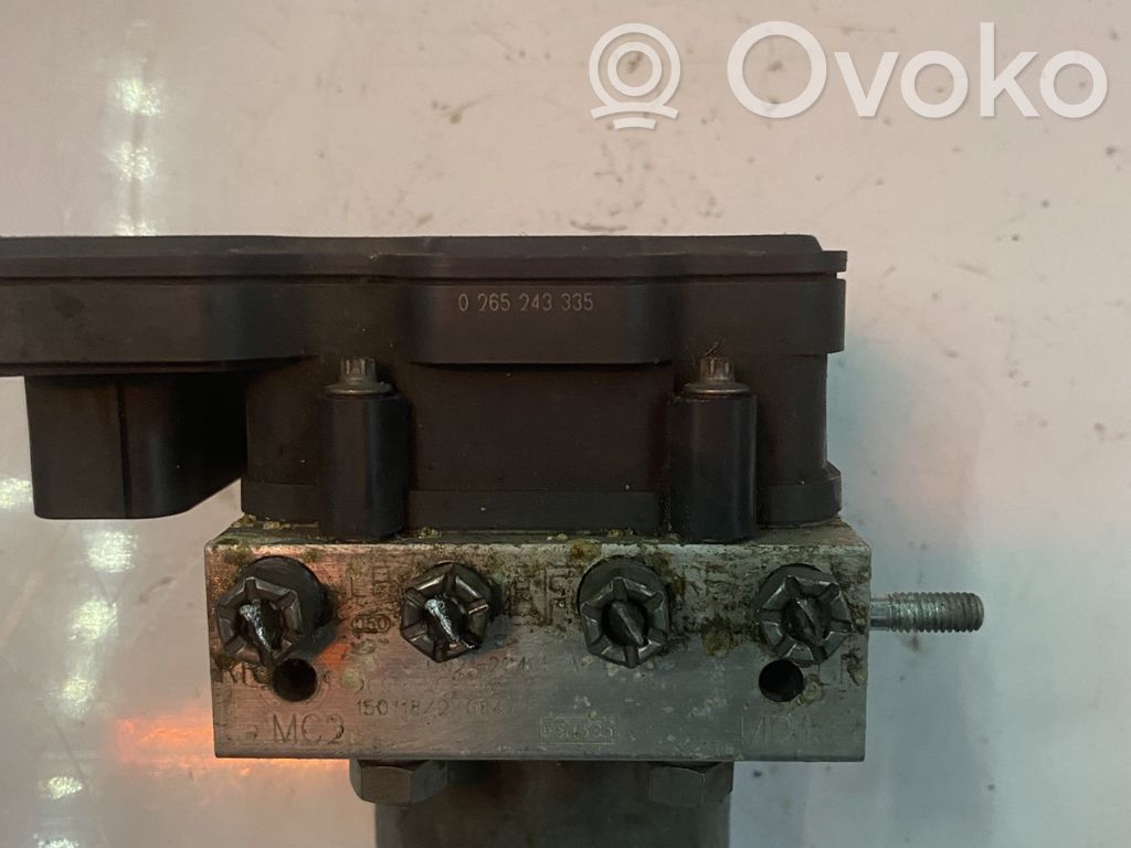 ABS Steuergerät   0265243335