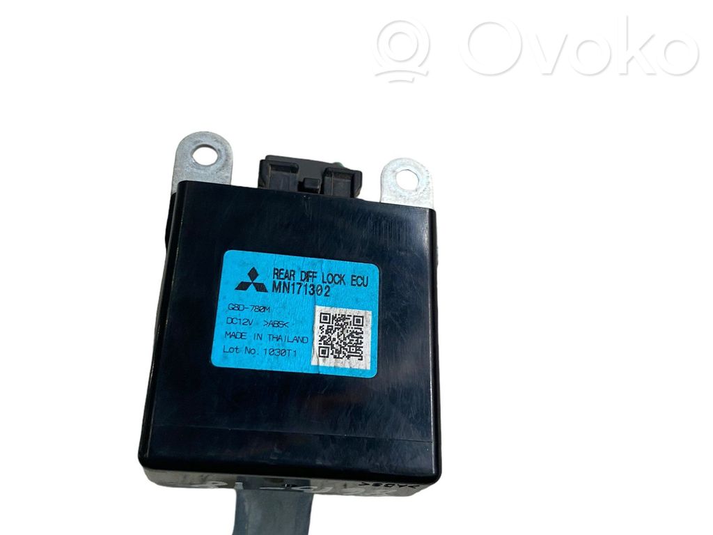 Mitsubishi L200 Autres dispositifs 