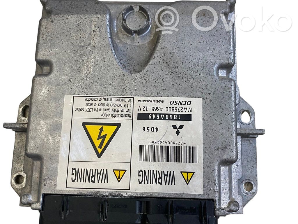 Engine control unit/module   1860A549