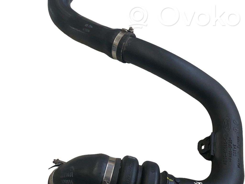 Ford Ranger Intercooler hose/pipe 