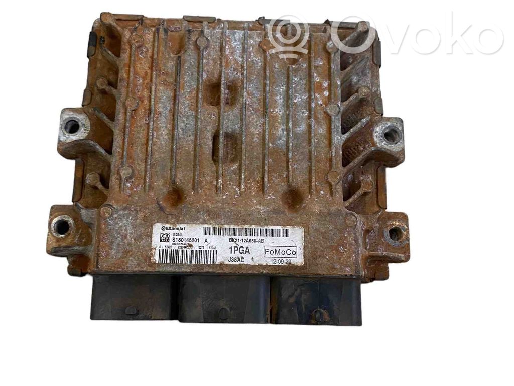Ford Transit Custom Engine control unit/module 