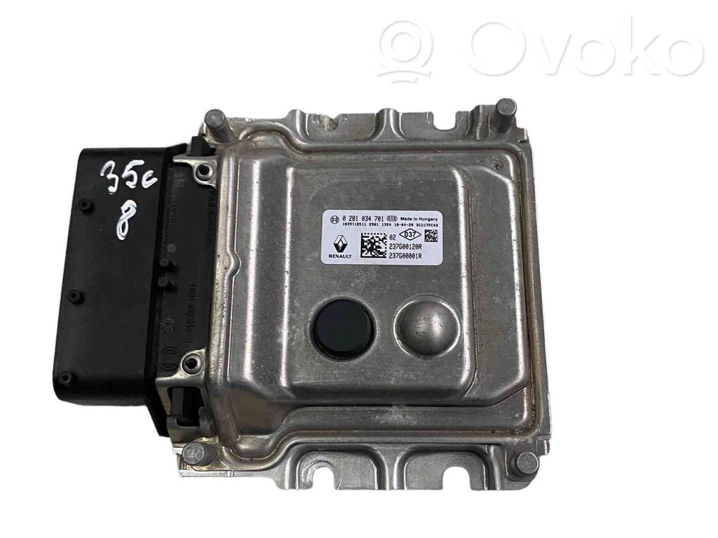 Renault Master III Adblue control unit 