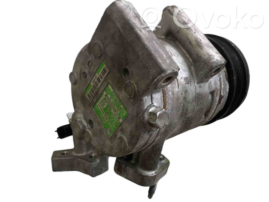 Klimakompressor Pumpe   EB3B19D629DB