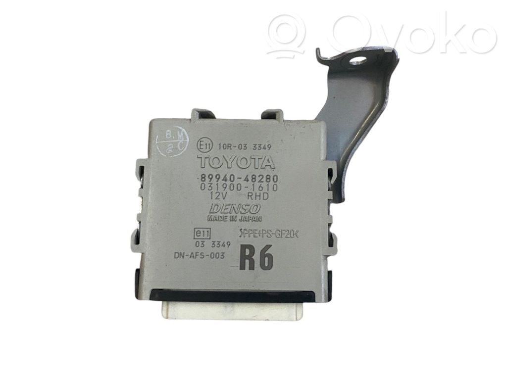 Lexus RX 450H Module d'éclairage LCM 