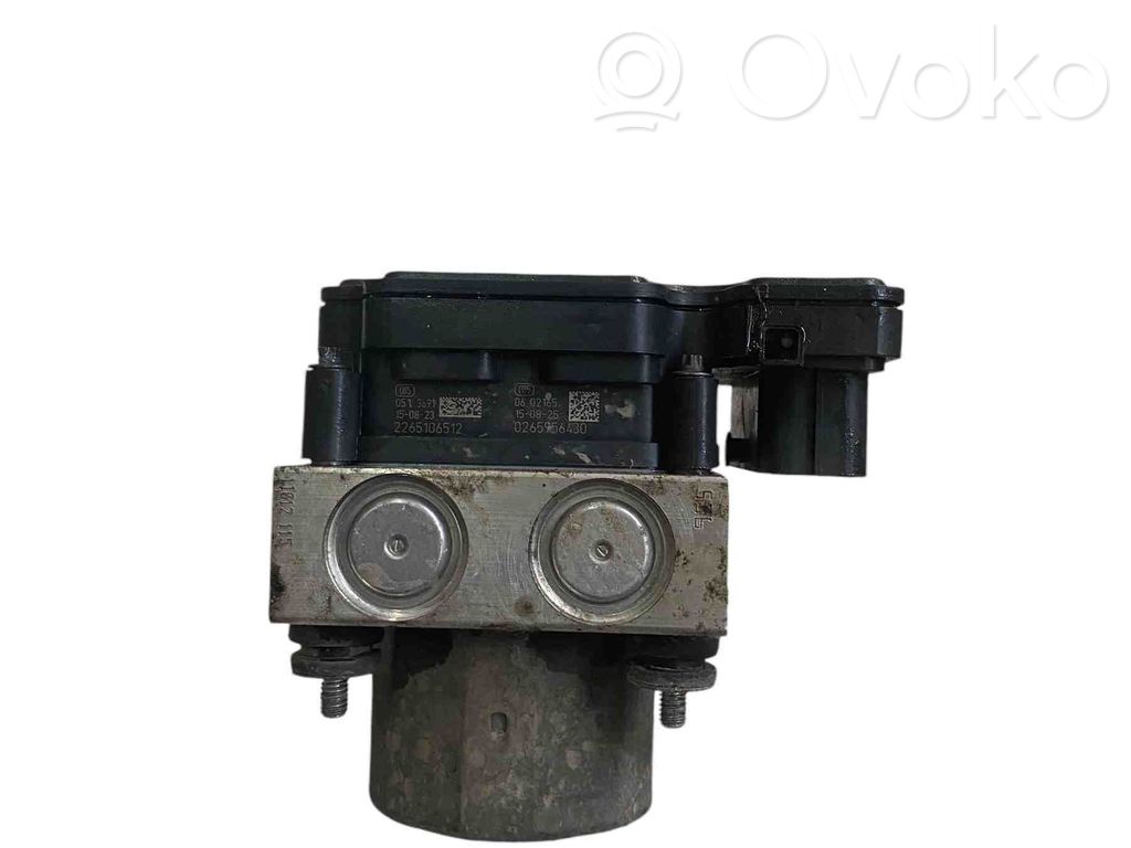 Ford Transit ABS bloks 