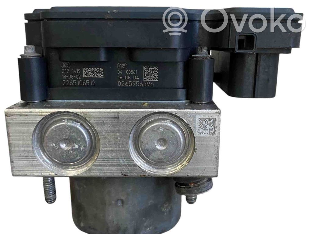 Ford Transit ABS Pump 