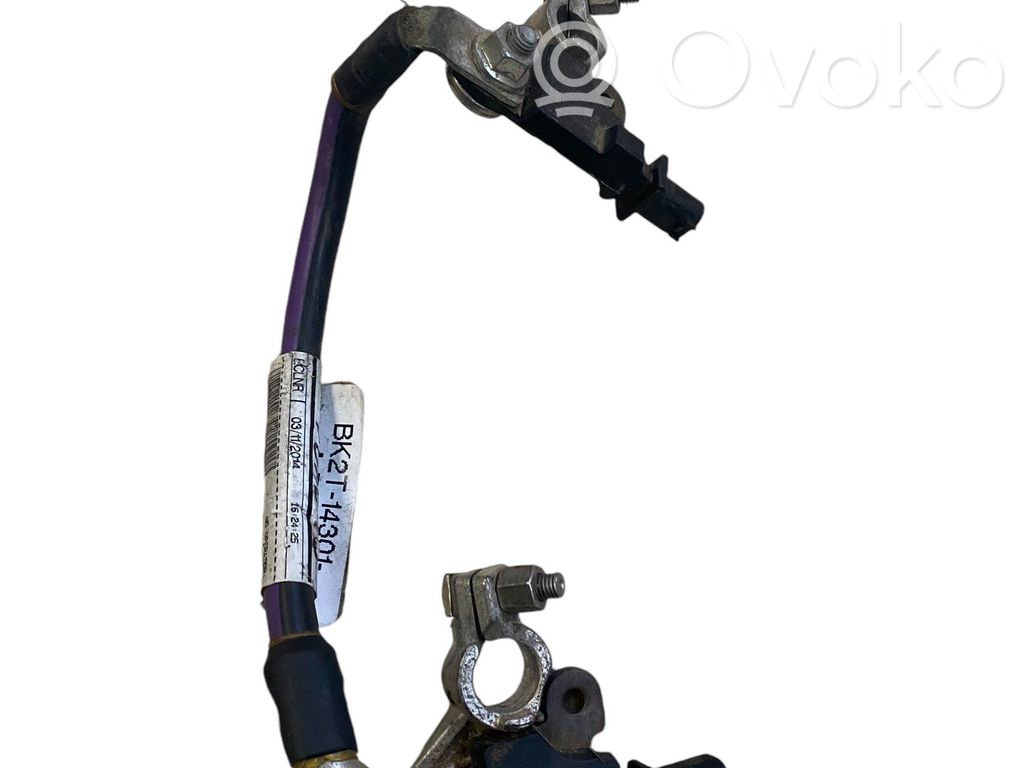 Plusjohtosarja   BK2T14301AC