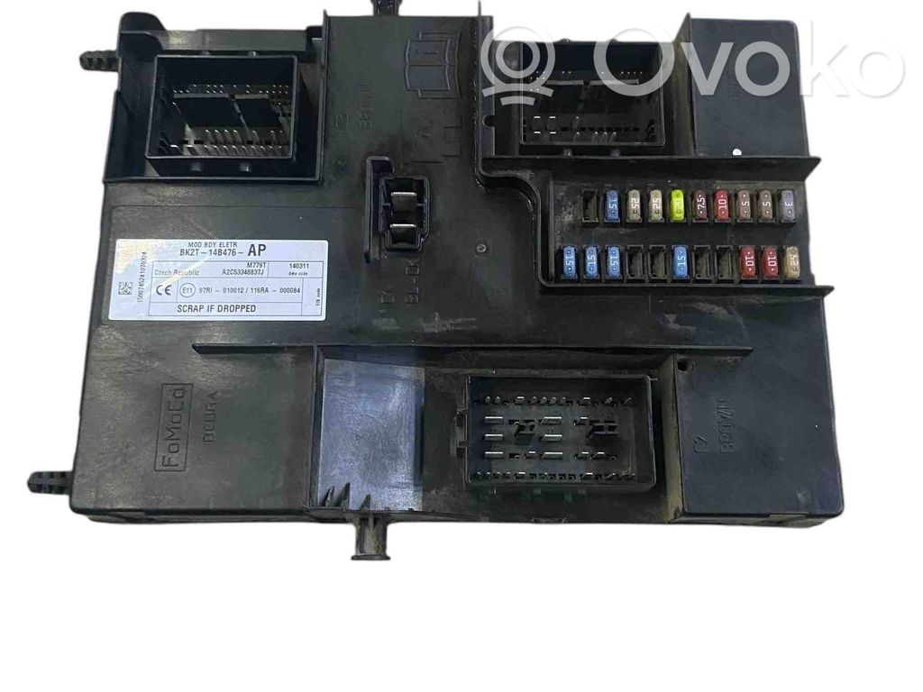 Kėbulo modulis   BK2T14B476AP