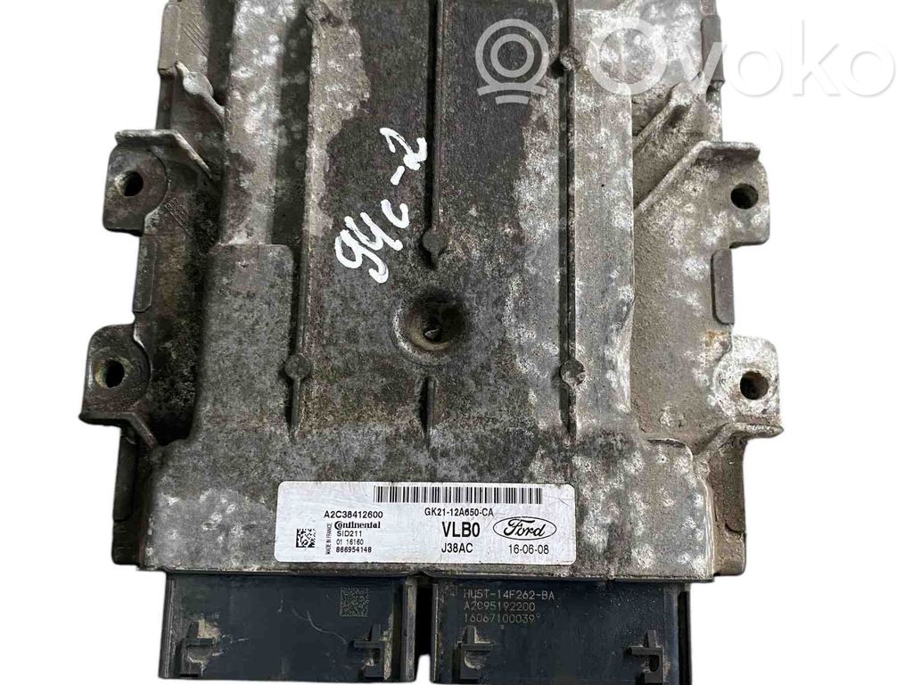 Engine control unit/module   GK2112A650CA