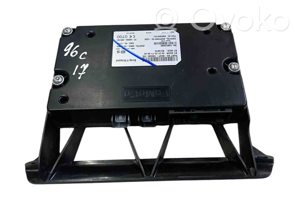 Ford Transit Custom Module unité de contrôle Bluetooth 