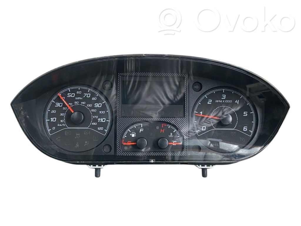 Citroen Jumper Licznik / Prędkościomierz 