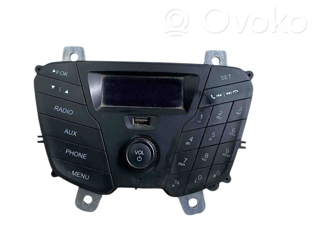 Ford Transit Radio / CD/DVD atskaņotājs / navigācija 