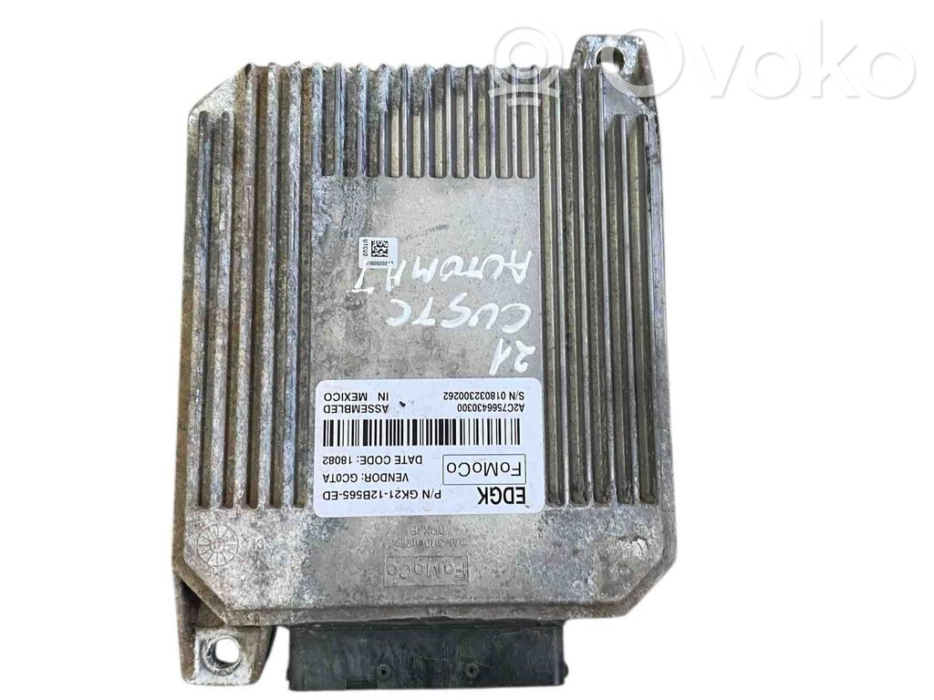 Ford Transit Custom Gearbox control unit/module 