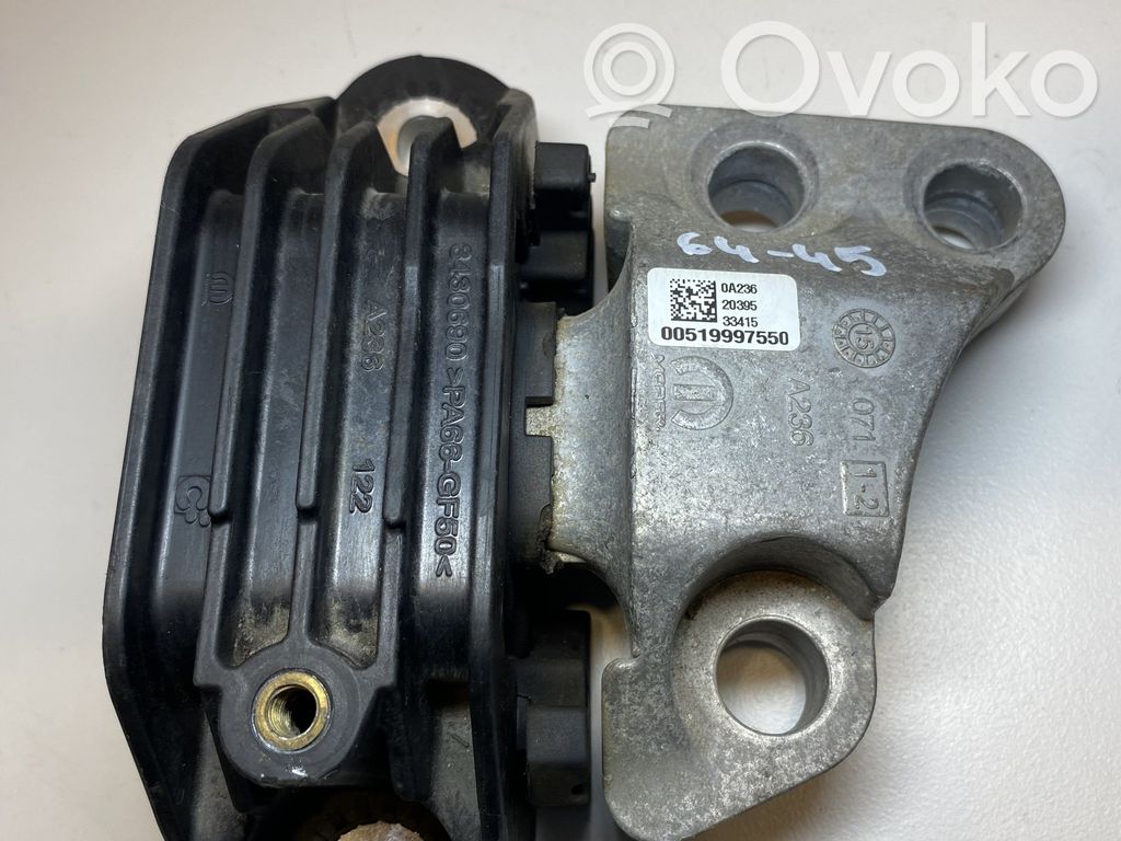 Chevrolet Captiva Engine mount bracket 