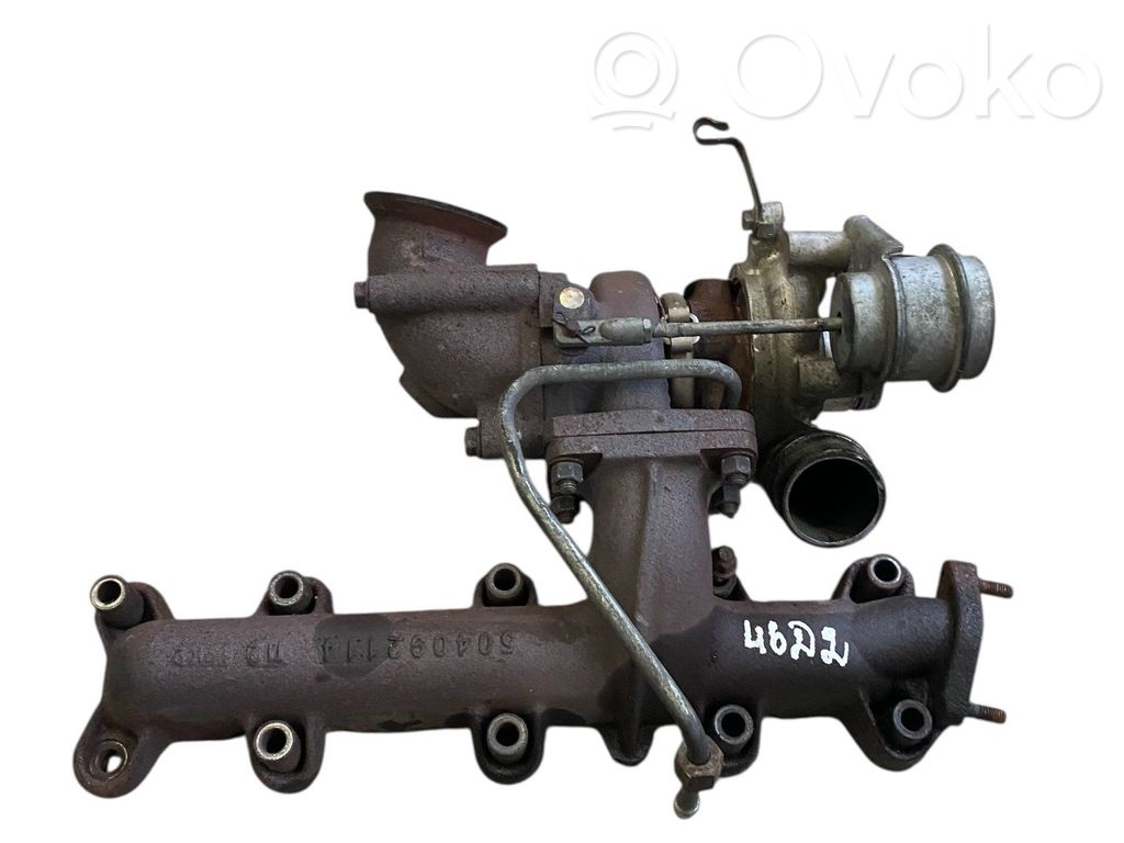 Turbo   504092114