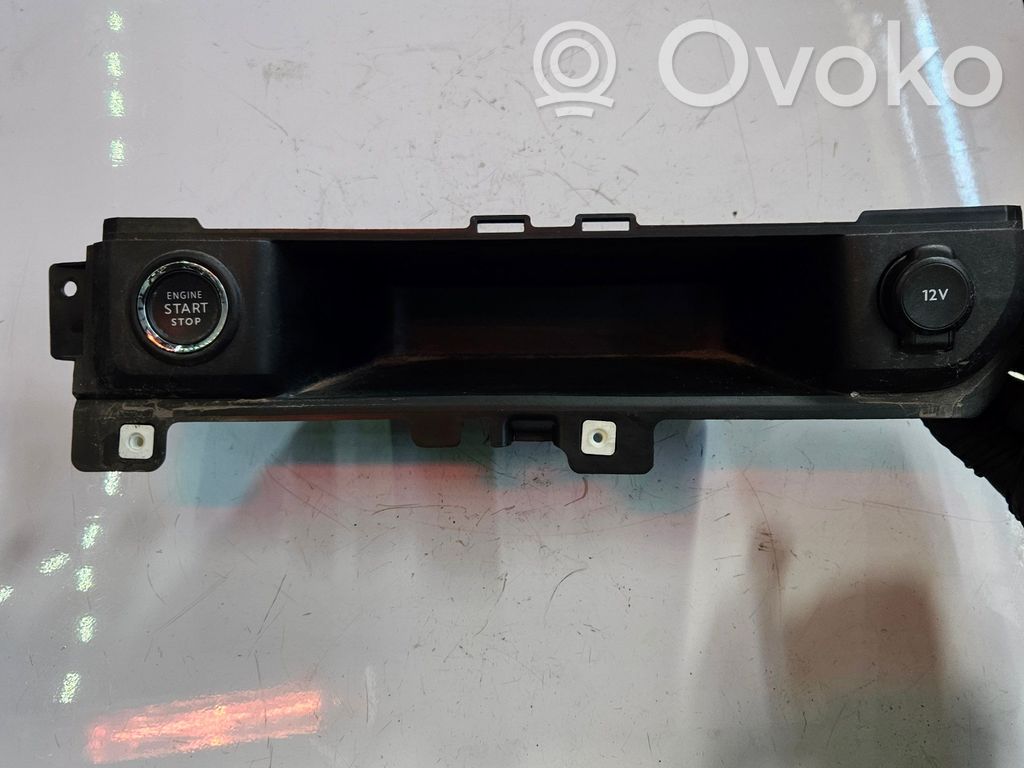 Toyota Proace Automašīnas aizdedzes un startera slēdzis 