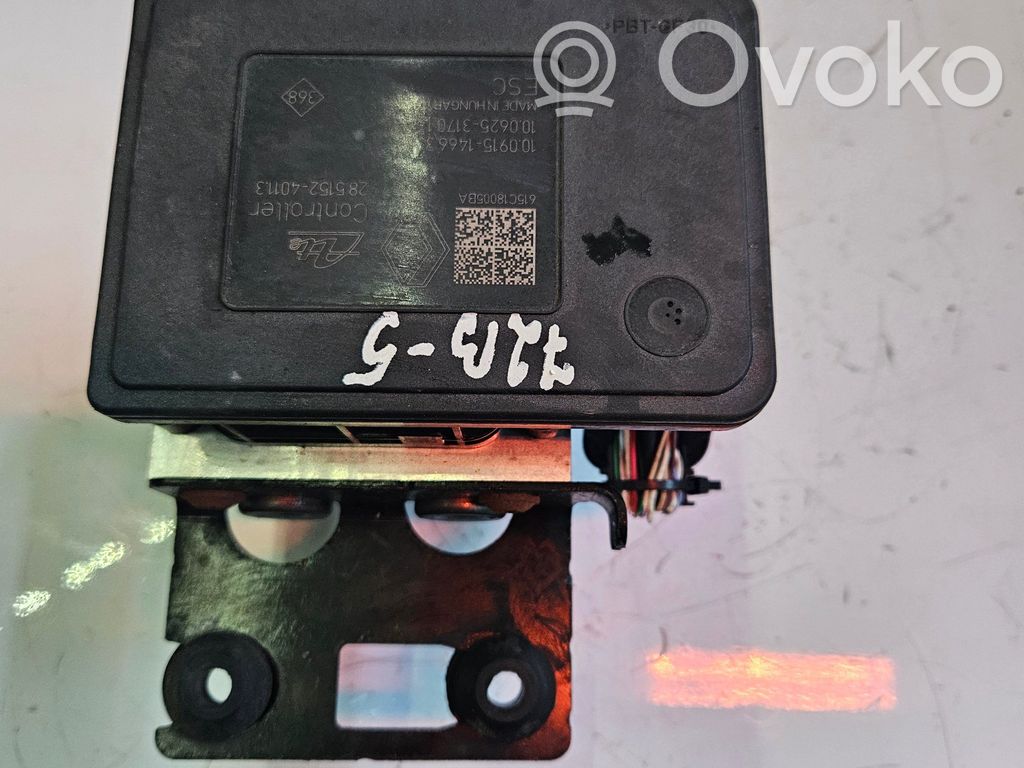Toyota Proace Bomba de ABS 