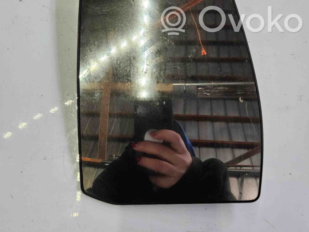 Ford Transit Custom Vidrio del espejo lateral 