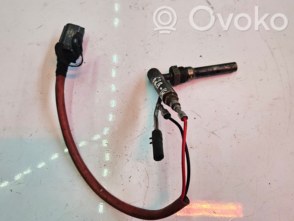 Ford Transit Exhaust gas temperature sensor 