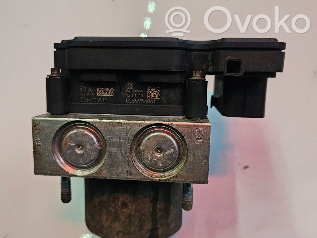 Ford Transit ABS Pump 