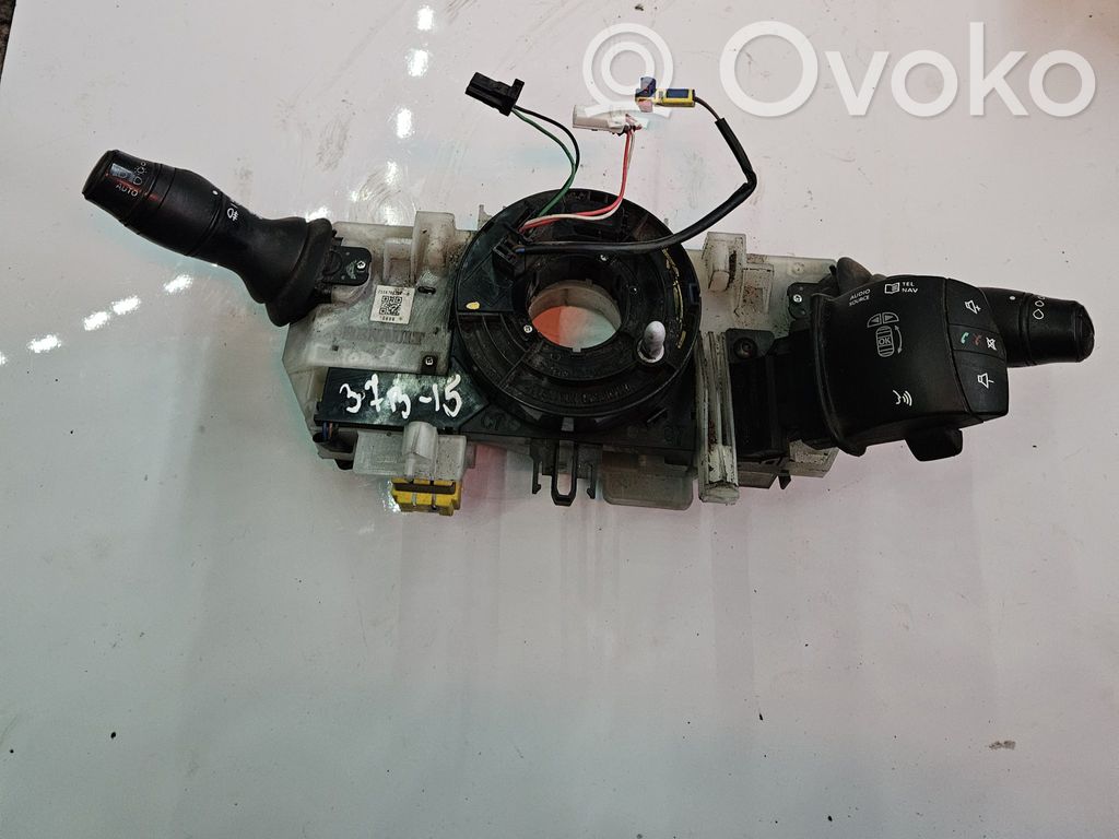 Renault Master III Airbag slip ring squib (SRS ring) 