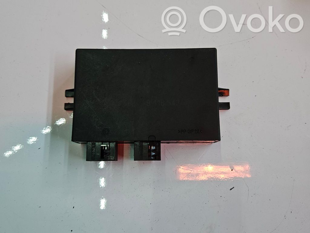 Mini One - Cooper Coupe R56 Parking PDC control unit/module 