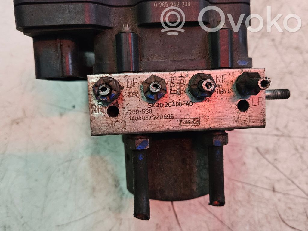 ABS Pump   BK312C405AD
