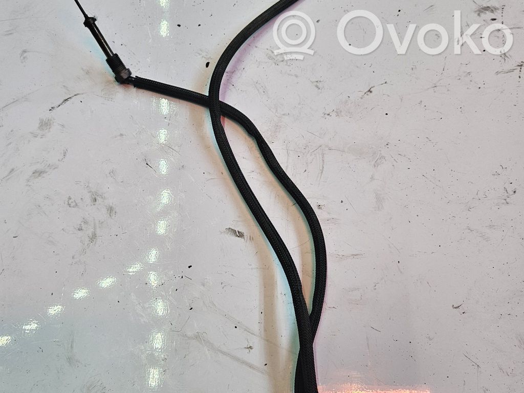 Peugeot Boxer Exhaust gas temperature sensor 