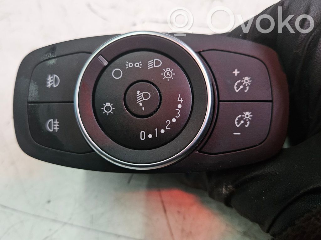 Ford Transit Light switch 