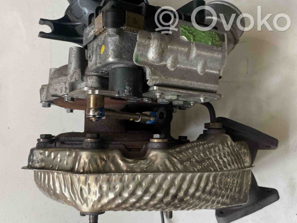 Audi A6 S6 C7 4G Turbina 
