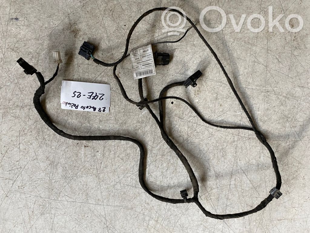 Fiat Ducato Otros cableados 