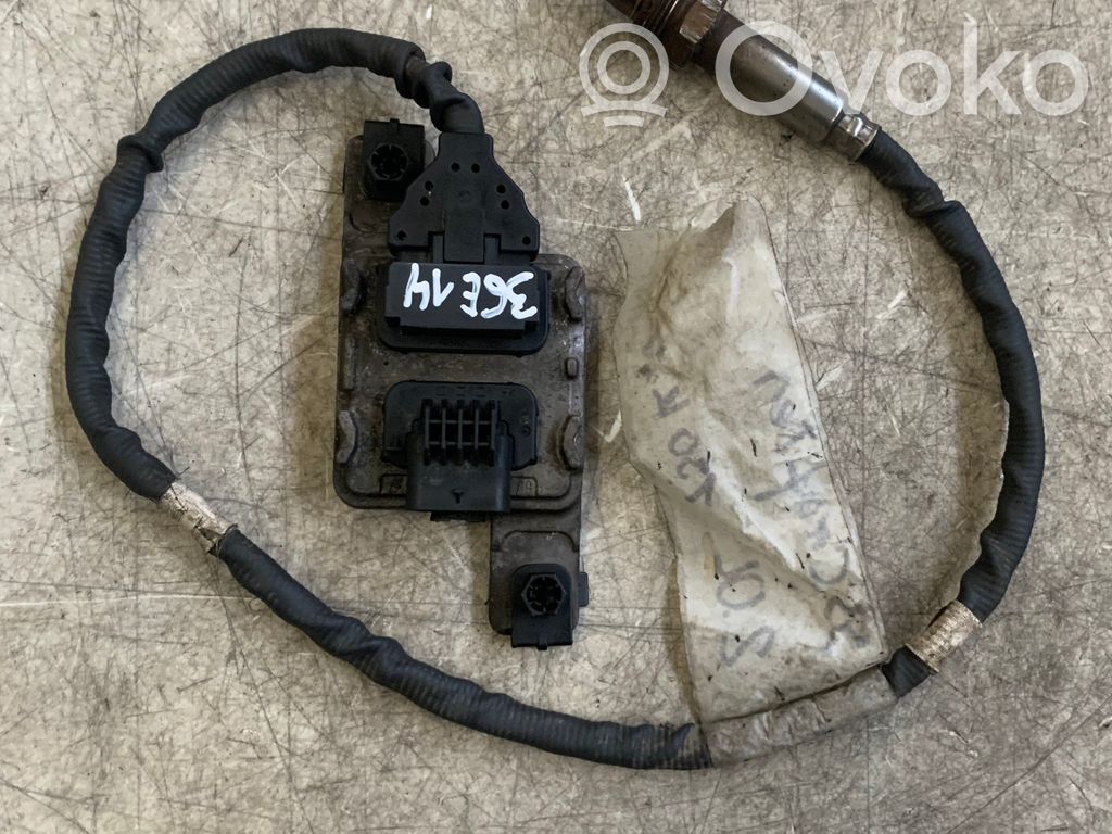 Volkswagen Crafter Lambda probe sensor 